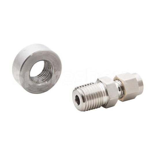 REDARC EGT Probe Fitting with 1/4-Inch NPT Thread GA-COMP1-4