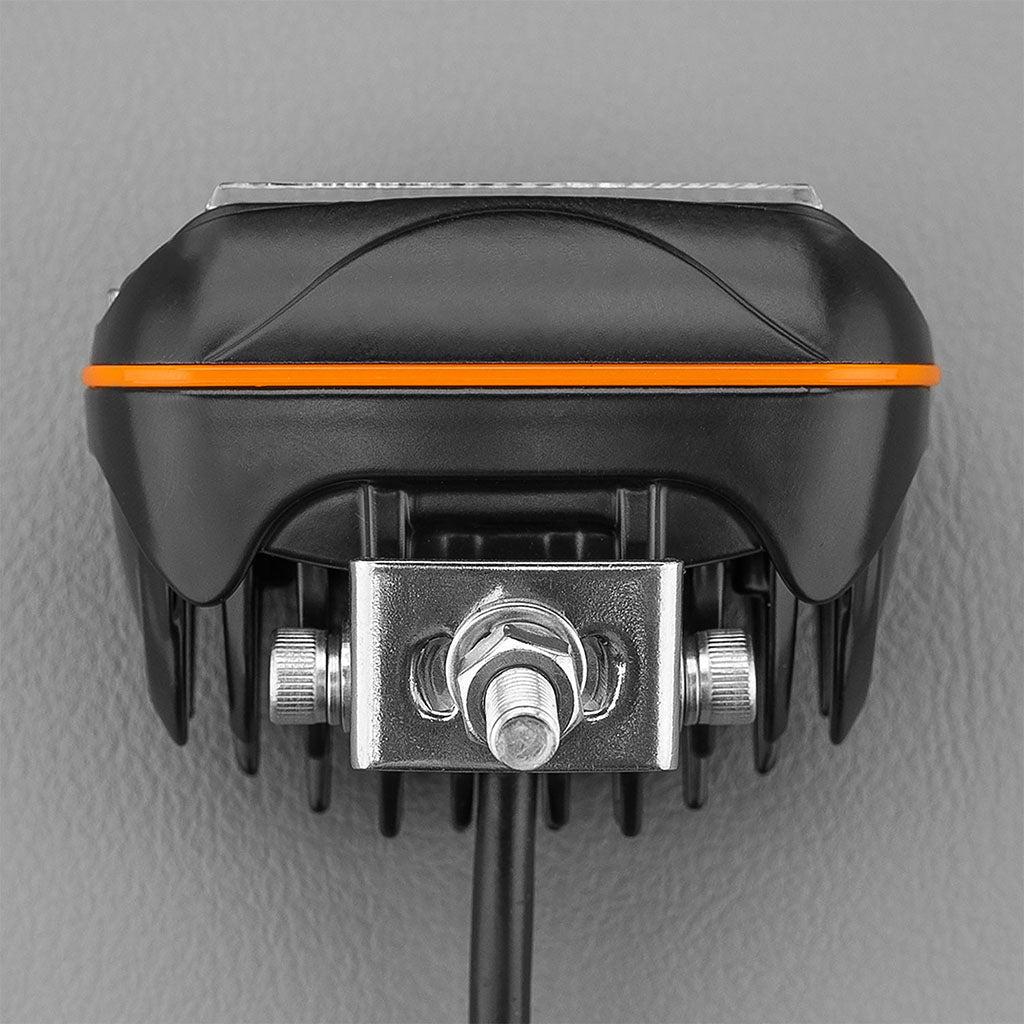 STEDI Flush Mount 2 Led Work Light LEDMINIOSRM10W