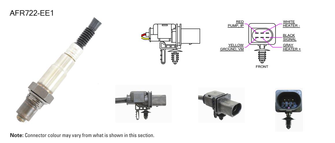 NTK Oxygen Lambda Sensor AFR722-EE1