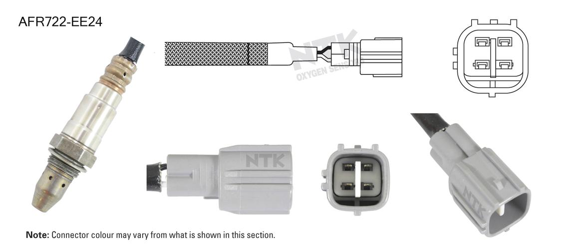 NTK Oxygen Lambda Sensor AFR722-EE24
