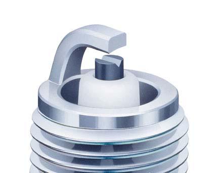 NGK Standard Spark Plug BCP5E