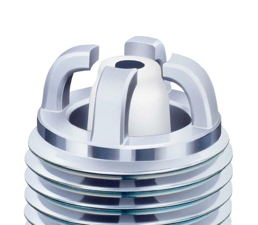 NGK Platinum Spark Plug BKR5EQUPA