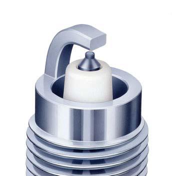 NGK Platinum Spark Plug BKR6EPA-8