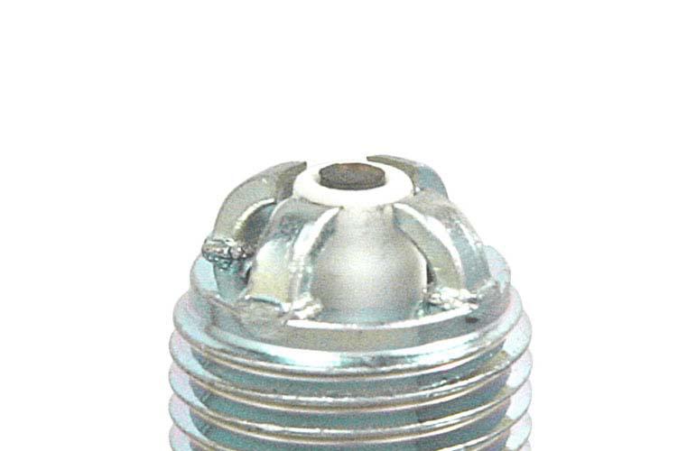 NGK Spark Plug BKR6EQU