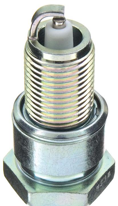 NGK Nickel V-Grooved Spark Plug BP6EY-11