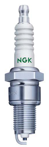 NGK V-Grooved Spark Plug BP5E