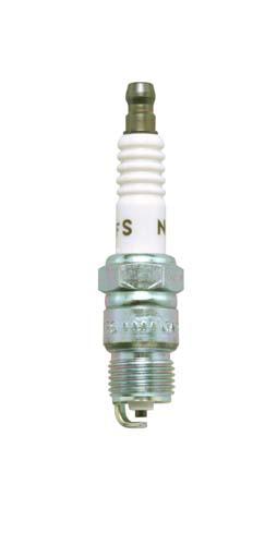 NGK Nickel V-Grooved Spark Plug BP6F