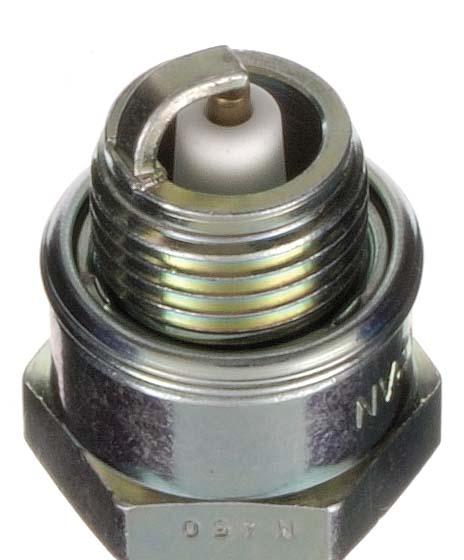 NGK Standard Spark Plug BPMR4A