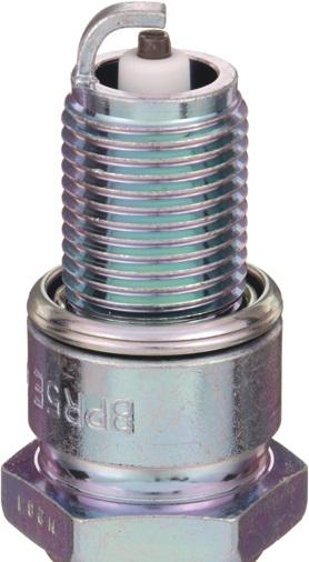 NGK Resistor VG Spark Plug BPR6E