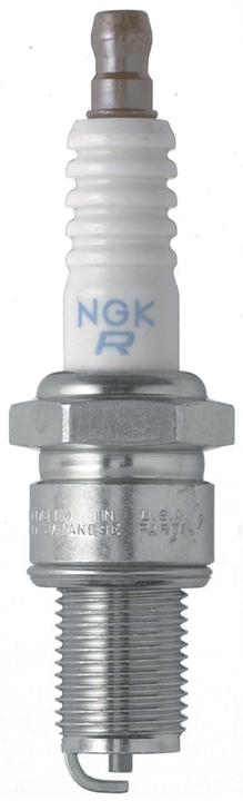 NGK Resistor V-Groove Spark Plug BR9EYA