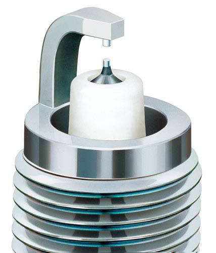 NGK Double Electrode Iridium Spark Plug DF5B-8A