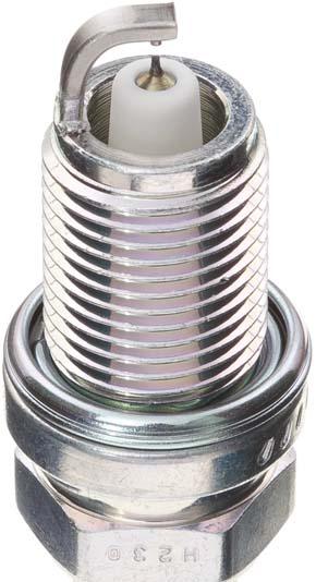 NGK Double Electrode Iridium Spark Plug DIFR5C11