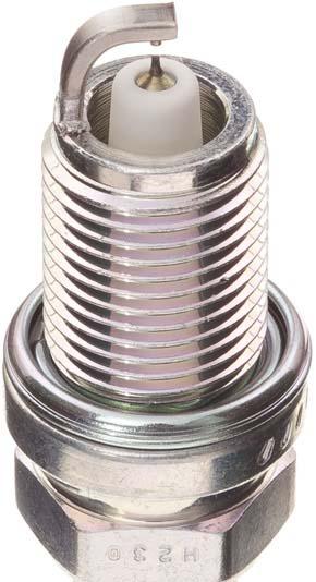 NGK Double Electrode Iridium Spark Plug DIFR5E11