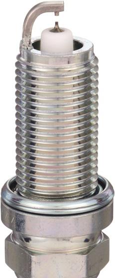 NGK Double Electrode Iridium Spark Plug DILFR5A11