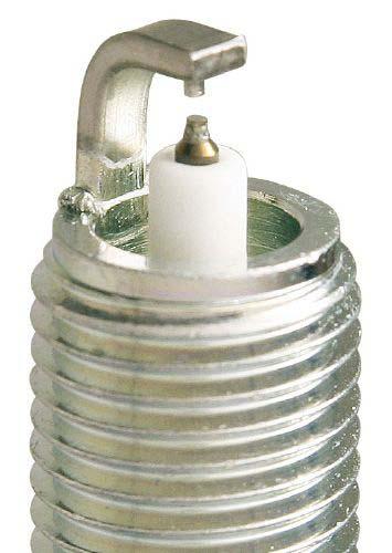 NGK Double Electrode Iridium Spark Plug DILKAR7C9H