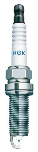 NGK Double Electrode Iridium Spark Plug DILKAR8A8