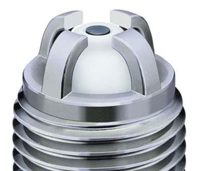 NGK Platinum Spark Plug LFR5AQP