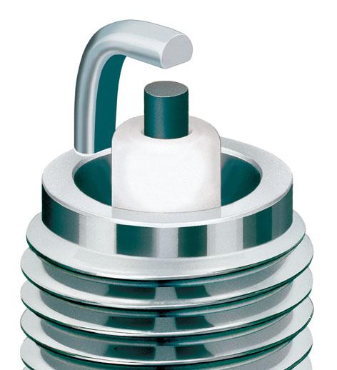 NGK Nickel Spark Plug MR8C-9N