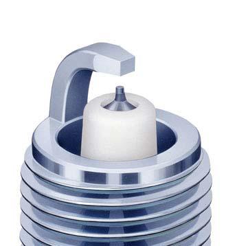 NGK Iridium IX Spark Plug TR75IX