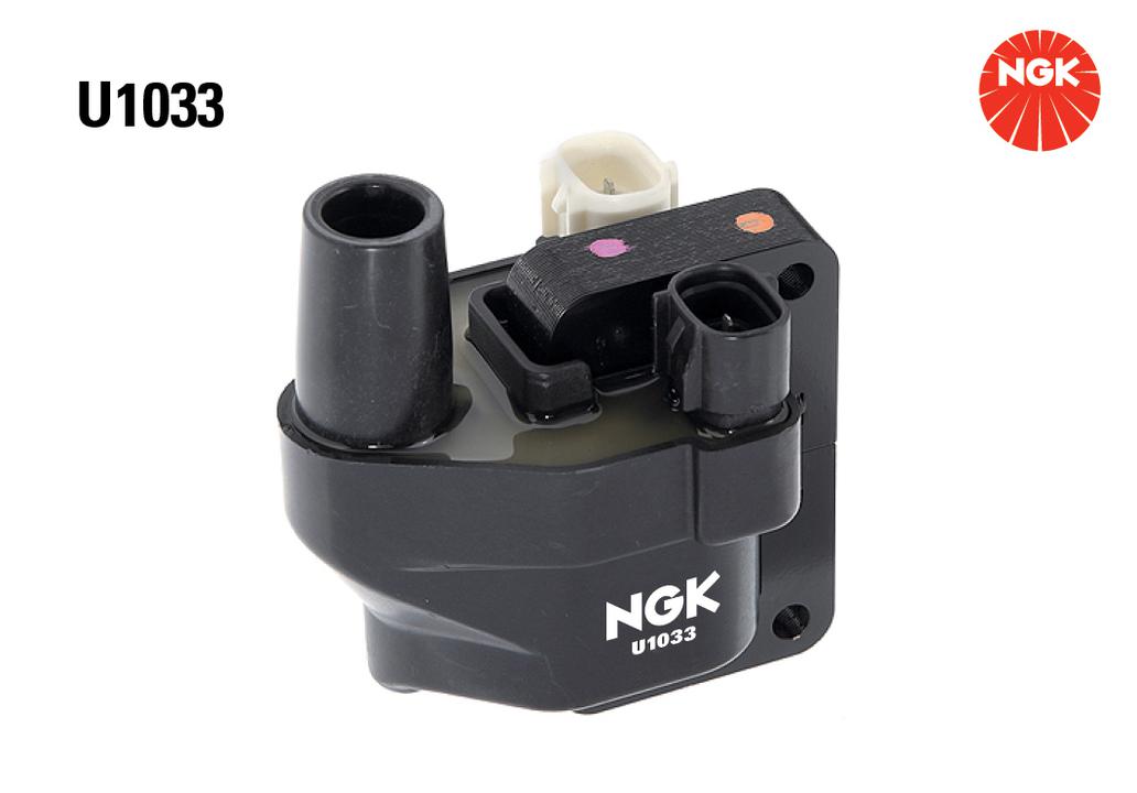NGK Ignition Coil U1033