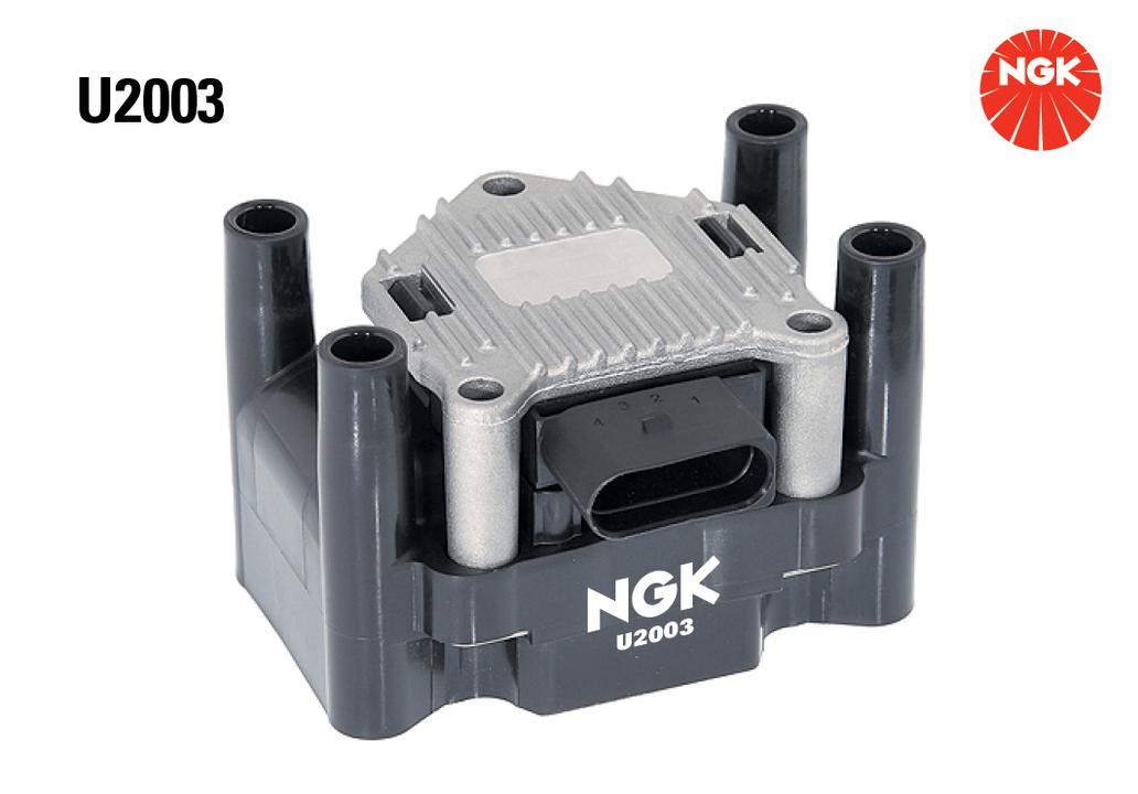 NGK Ignition Coil U2003