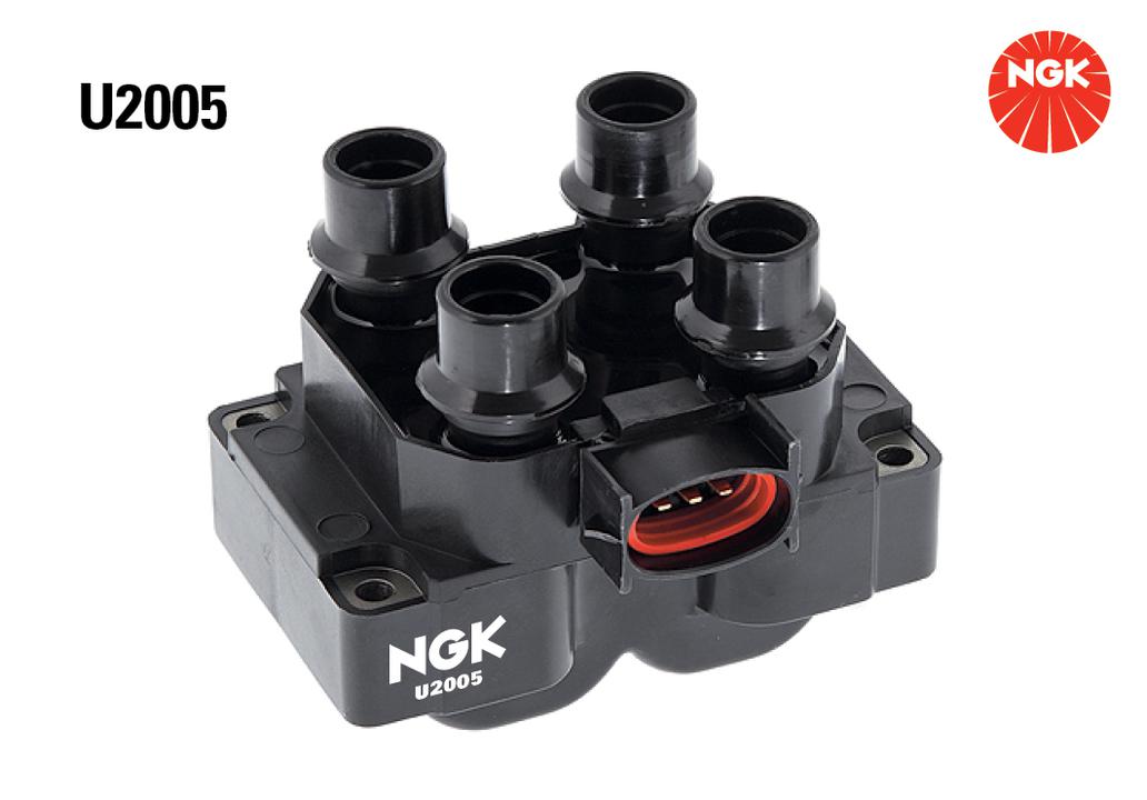 NGK Ignition Coil U2005