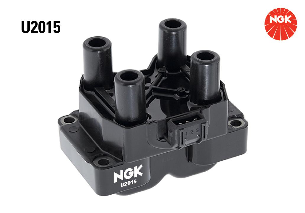 NGK Ignition Coil U2015