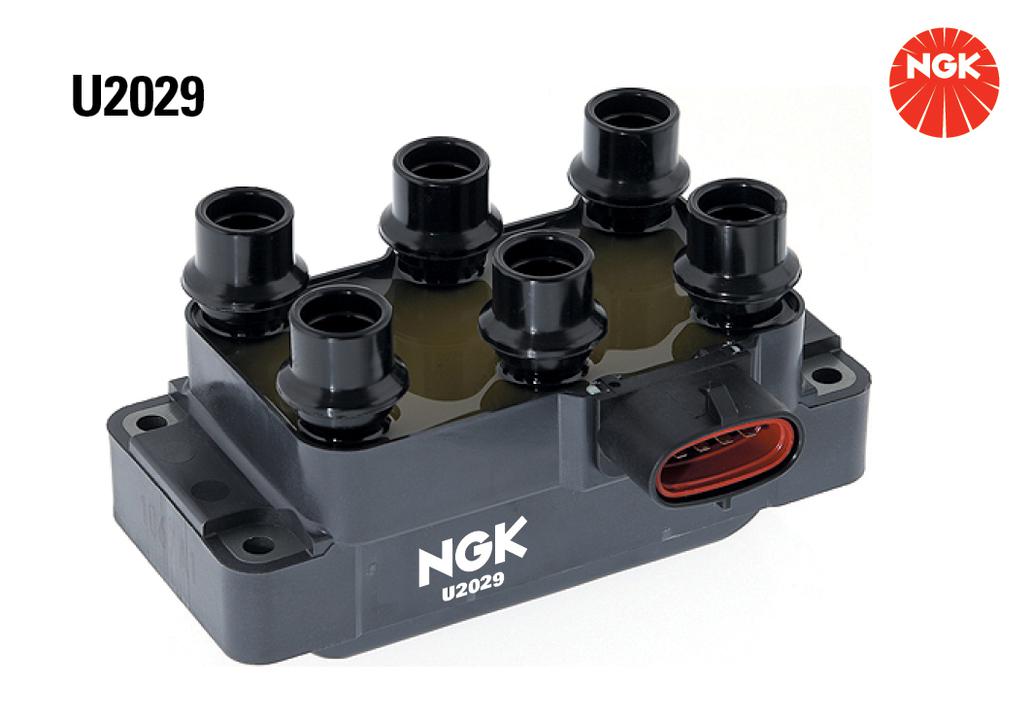 NGK Ignition Coil U2029