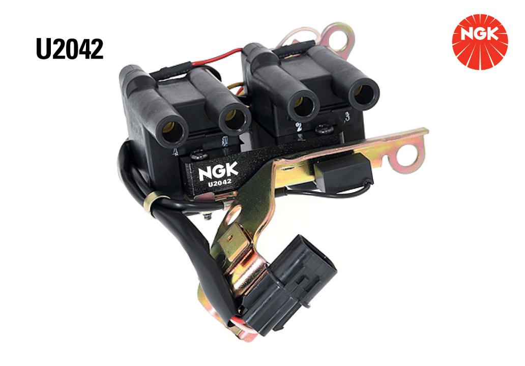 NGK Ignition Coil U2042