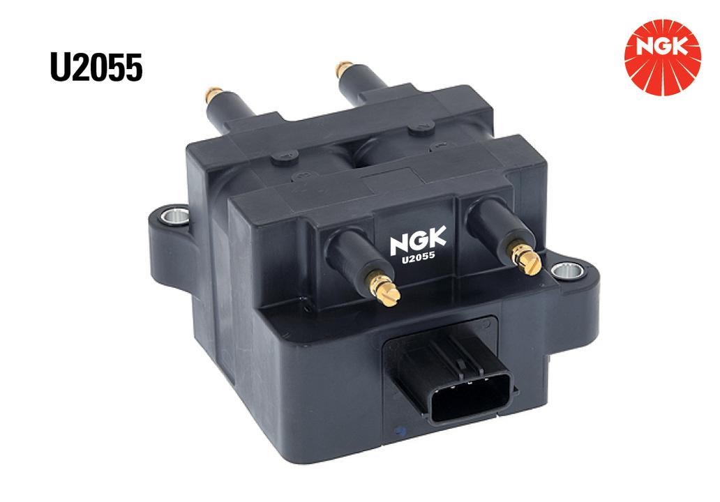 NGK Ignition Coil U2055