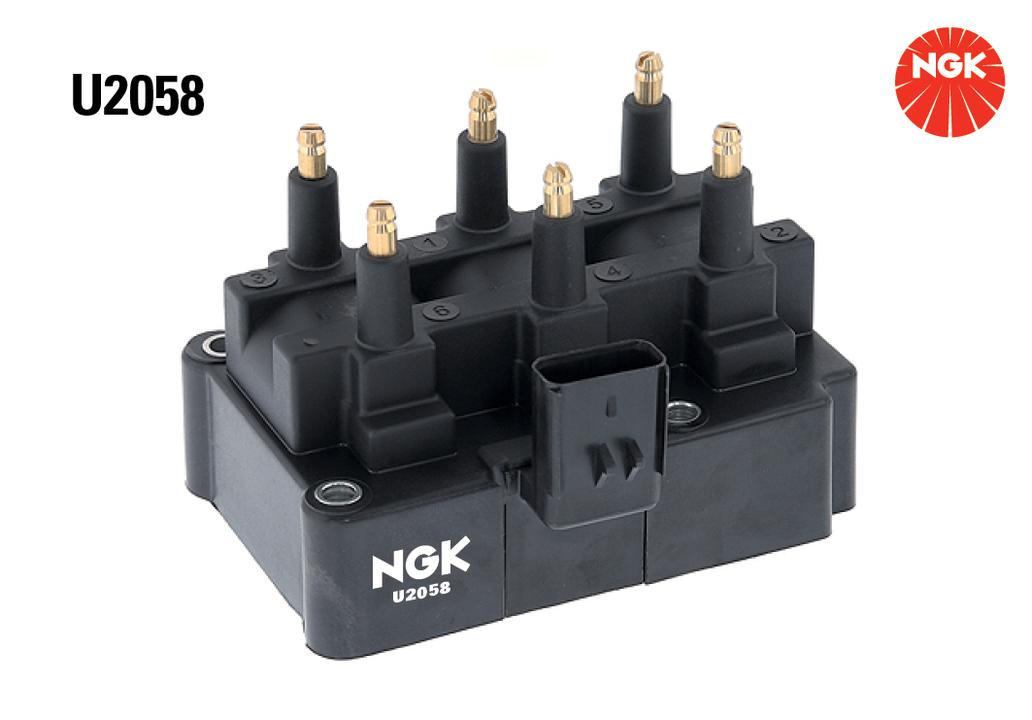 NGK Ignition Coil U2058