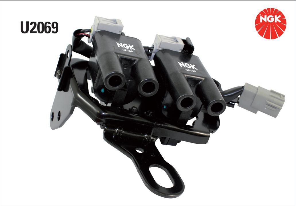 NGK Ignition Coil U2069