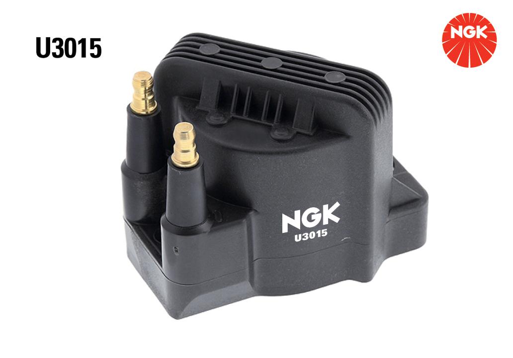 NGK Ignition Coil U3015