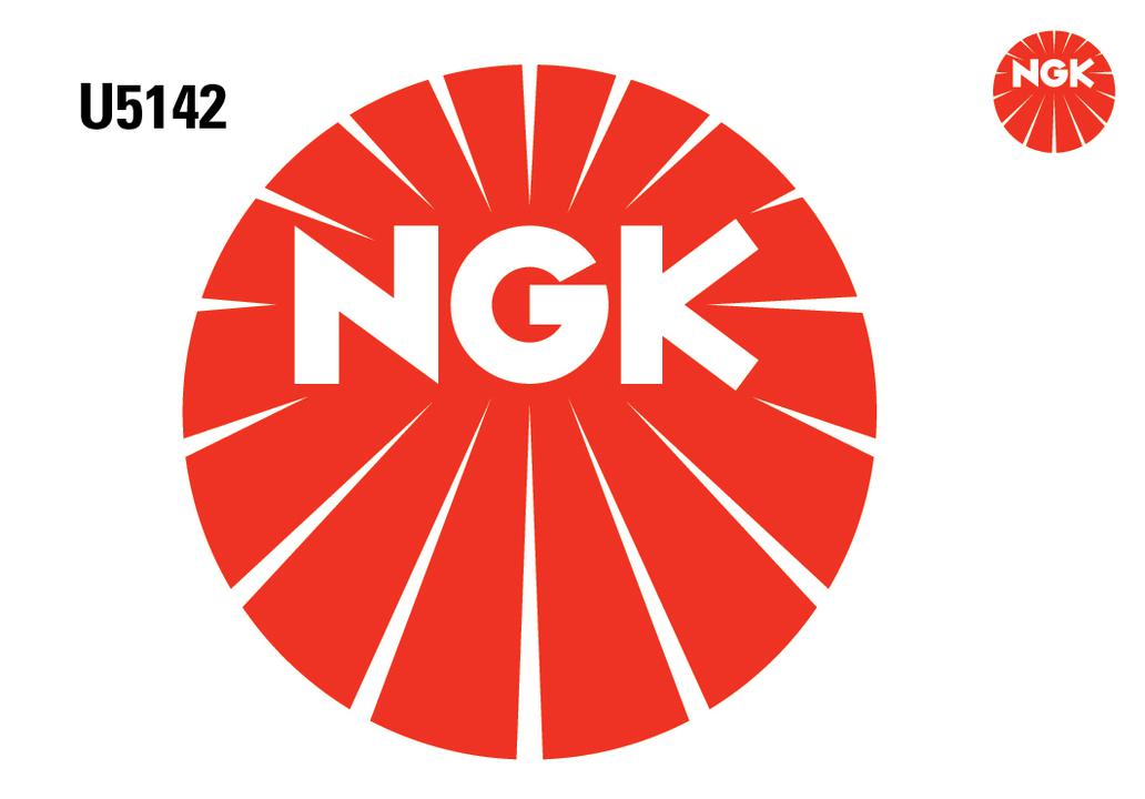 NGK Ignition Coil U5142