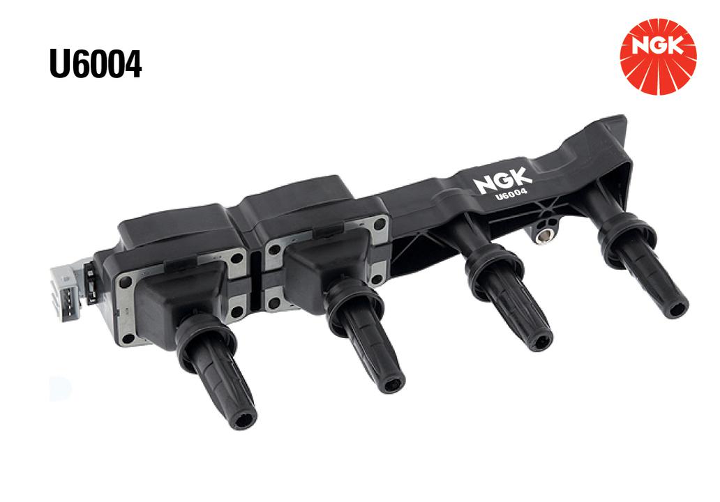 NGK Ignition Coil U6004