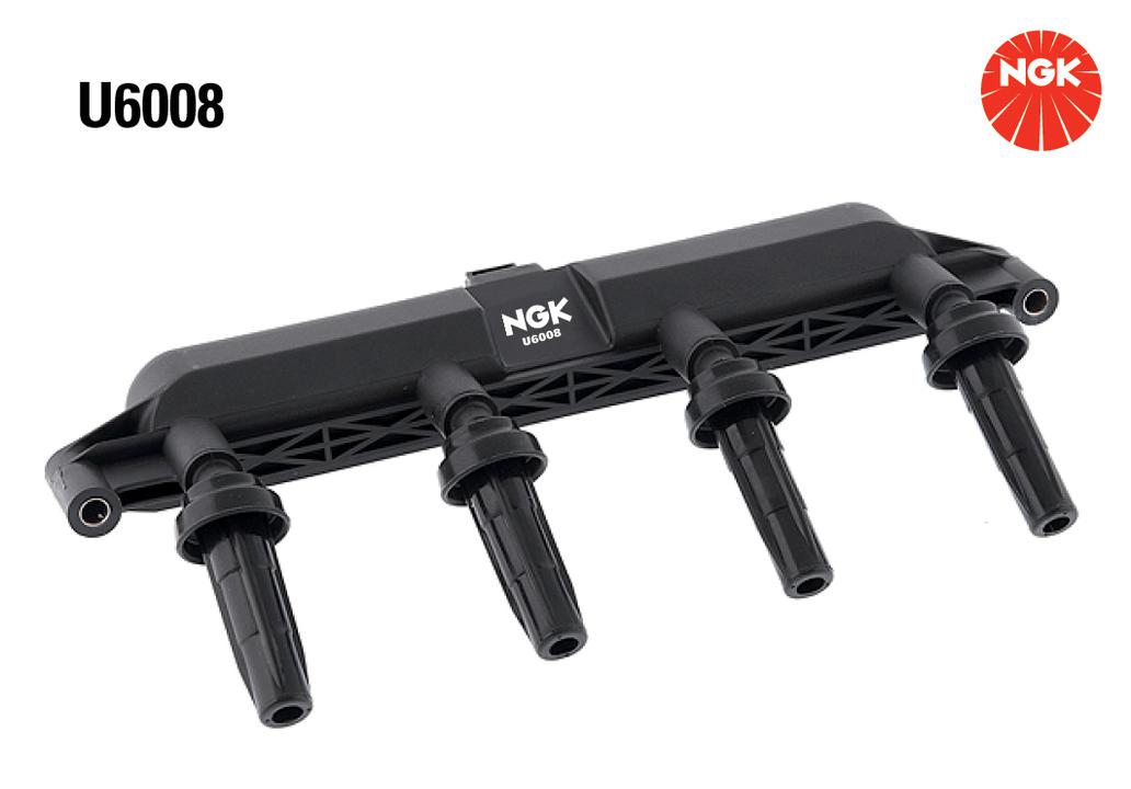 NGK Ignition Coil U6008