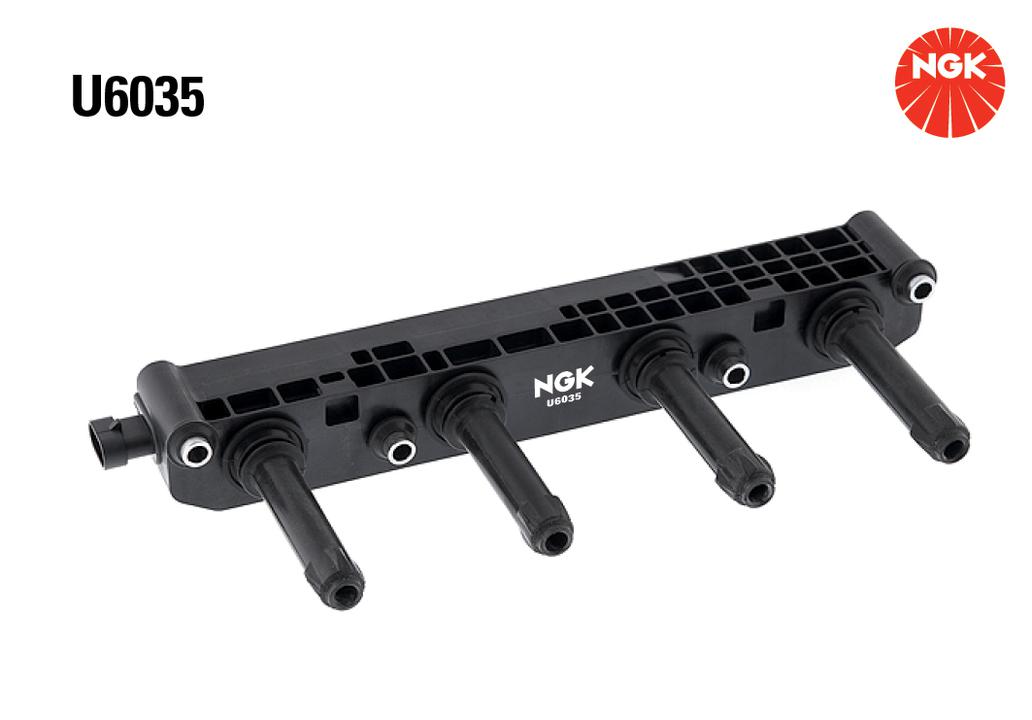 NGK Ignition Coil U6035