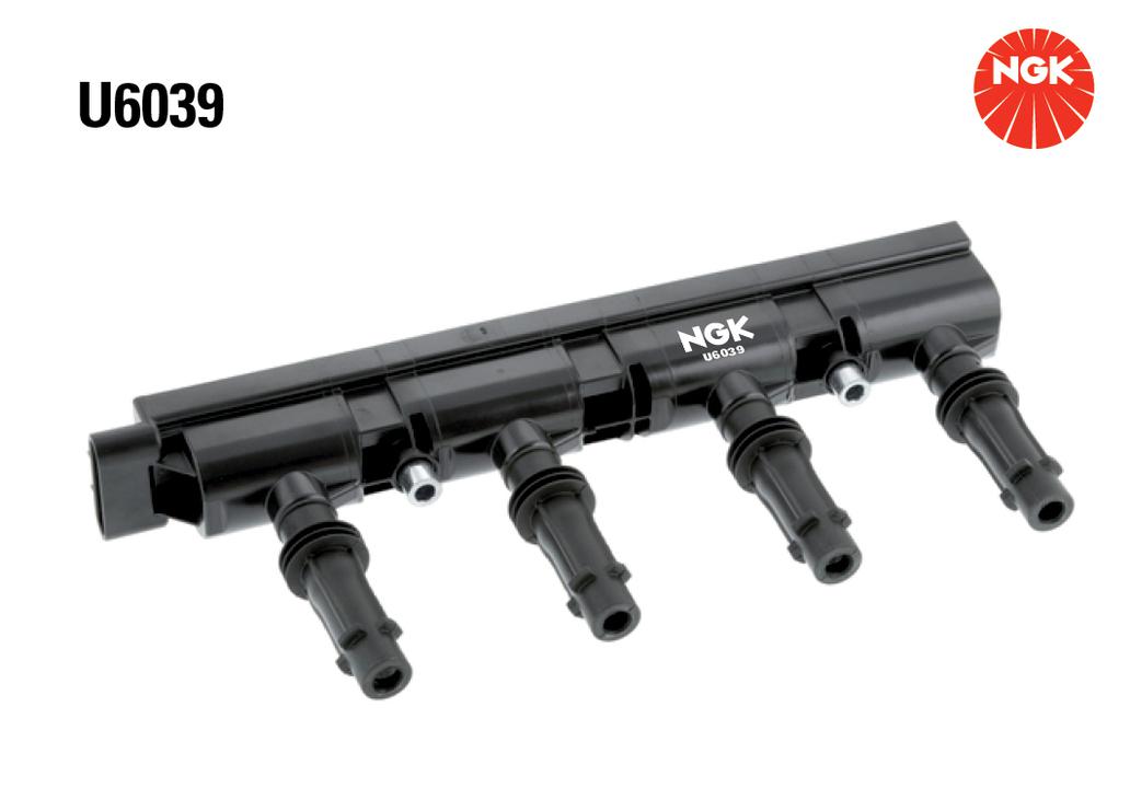 NGK Ignition Coil U6039