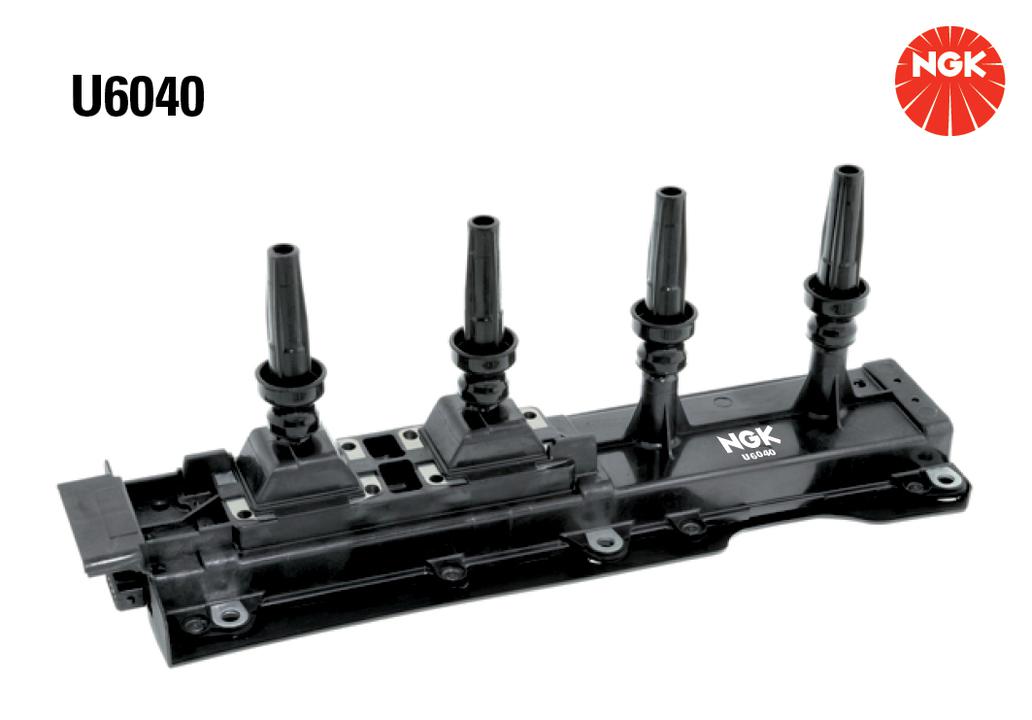 NGK Ignition Coil U6040