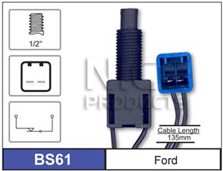 NICE Brake Light Switch BS61