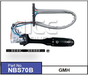 NICE Indicator Switch NBS70B