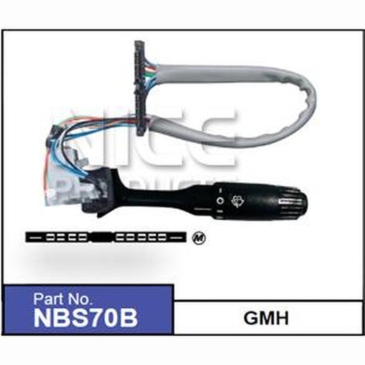 NICE Indicator Switch NBS70B