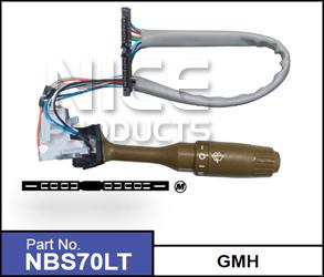 NICE Indicator Switch Light Tan NBS70LT