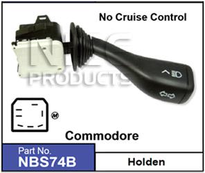 NICE Indicator Switch w/o Cruise Control NBS74B