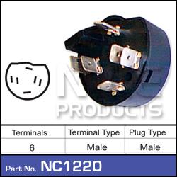 NICE Ignition Switch NC1220