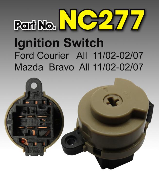NICE Ignition Switch NC277