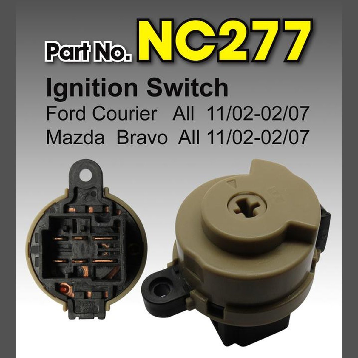 NICE Ignition Switch NC277