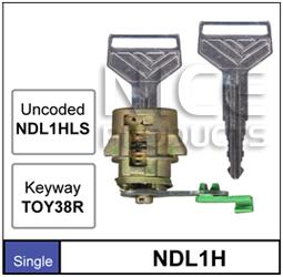 NICE Door Lock NDL1H