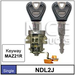 NICE Door Lock NDL2J
