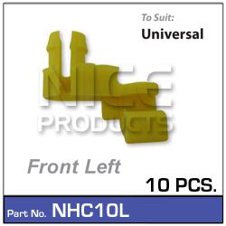 NICE Door Lock Clip NHC10L
